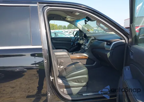 2019 Chevrolet Tahoe Lt z USA, uszkodzony, nr VIN 1GNSKBKC0KR392652